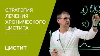 Стратегия лечения хронического цистита