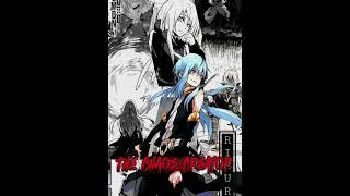 Rimuru Tempest The Chaos Creator #lightnovel  #rimuru  #tensura #truedragon