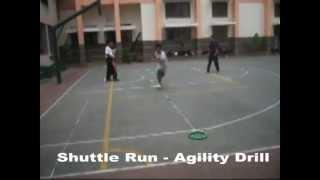 Shuttle Run