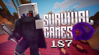 Minecraft Survival Games - Game 187: "Default Edit Release"