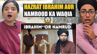 Indian Reacts to Ibrahim A.S or Namrud | Story of Abraham A.S and Nimrud|