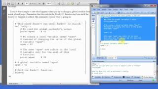 Python Course: Chapter 6: Functions