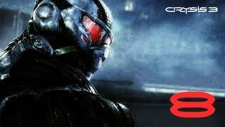 Прохождение Crysis 3 — Часть 8: Поджигатель цефов