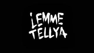 planetboom | LEMME TELLYA | Official Music Video