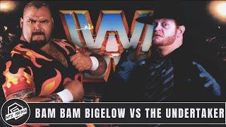 The Undertaker vs Bam Bam Bigelow #theundertaker #bambambigelow #wwf #wwe #wrestling #nfsmedia