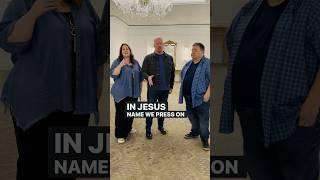 In Jesus' Name, We Press On! #Selah #Acapella #PressOn