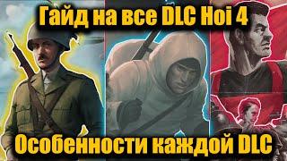 Обзор каждой DLC в Hoi 4. Гайд по DLC HOI 4 для новичков.