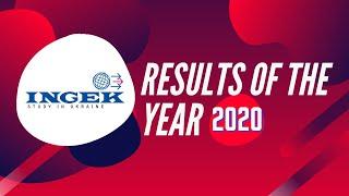BC "INGEK" | Results of the year 2020 