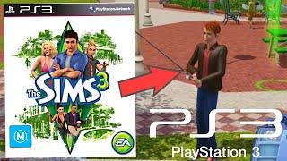 THE SIMS 3 on the PS3 in 2024!! LONGPLAY - PlayStation 3 Gameplay Walkthrough (No Commentary)