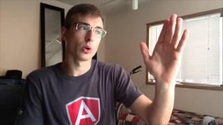 AngularJS - Loading progress bar, HTML5 video player, and ngClass