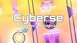 Cyberse by BrexXes and ZatexDoom - Geometry Dash