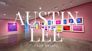 Exhibition Walkthrough: Austin Lee at Pace Prints | ArtAsForm