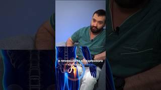 Так болит тазобедренный сустав. Проверьте себя. Коксартроз тазобедренного сустава.