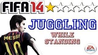 Juggling (Tutorial) :: FIFA 14 [PS3 / Xbox 360] ᴴᴰ 