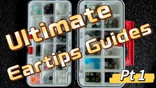 Cheap way to upgrade your IEM - Eartips Guides