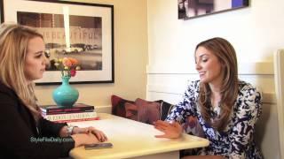 StyleFileDaily.com Closet Raid: Closet Rich