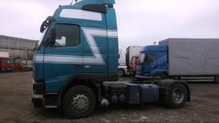 Видео-обзор: Седельный Тягач Volvo FH12 (от «Трак-Платформа»)