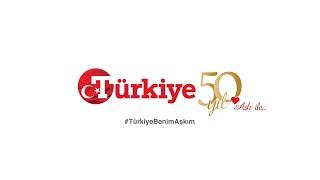 Türkiye Gazetesi 50. Yıl Reklam Filmi