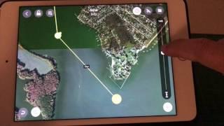 Parrot Disco - How to setup waypoint in FreeFlight Pro app