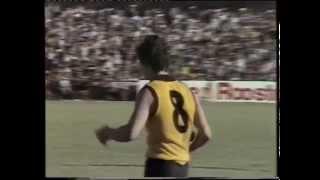 WA versus Victoria 1979 Carnival Perth