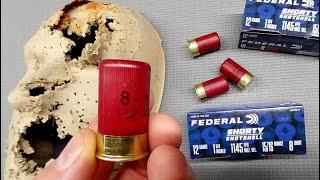 FEDERAL SHORTY SHOTSHELLS - Do They Work in Remington 870 & Mossberg 500 Shotguns? OPSol Mini Clip !