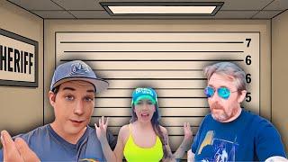 Tampa Jay Abandoned House! Provost Park Pass Hot Wife! Adam The Woo Canal Cruise!