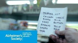 Small changes help make a dementia friendly community - Alzheimer's Society