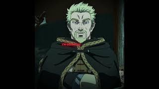 "You know you're better than this..."  #animeedit #vinlandsaga #thorfinn