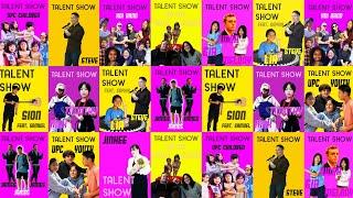 UPC Talent Show - Talents 3.2.2025