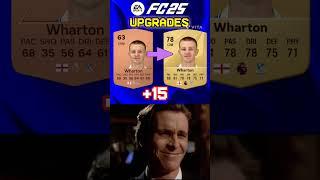 Reacting to Biggest Player Rating Upgrades in EA FC 25!️Ft.Palmer,Mainoo…#biggest #upgrade #palmer