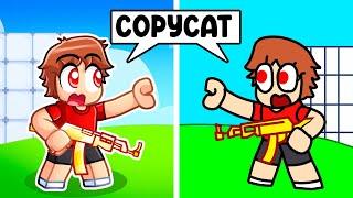 Techy Has A Copycat In Roblox Rivals…