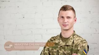 Top 30 Under 30: Maksym Chernysh