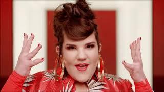 Netta - TOY - Israel - Official Music Video - Eurovision 2018 ([=BASS BOOSTED=])