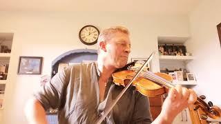 Paul Anderson performs the classic Strathspey Tullochgorum, with James Scott Skinner's variations.