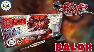 Shot Darts Celt Balor Review