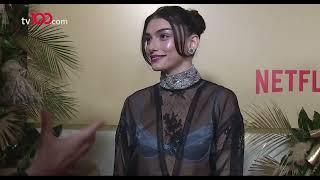 Hazar Ergüçlü Transparan giymem konusunda beni sevgilim yüreklendiriyor - Magazin Haberleri tv100