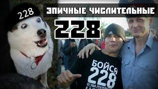 Почему надо бояться 228? [Эпичные числительные]