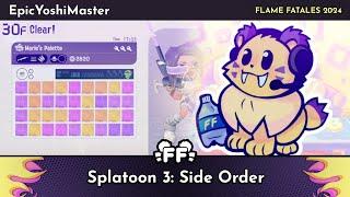 Splatoon 3: Side Order by EpicYoshiMaster in 32:41 - Flame Fatales 2024