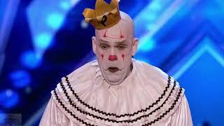 Puddles Pity Party All performances | America's got talent