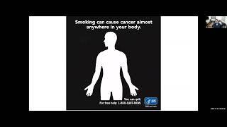 IMANA Webinar: Smoking, E-Cigarettes and Vape Related Lung Diseases