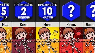 Сколько Ты Продержишься в __?