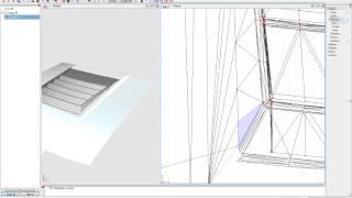 Работа с полигонами ZModeler SWS