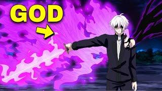 After Losing Everything, He Awakened Alien GOD Power And Saved Humanity | Anime Recap