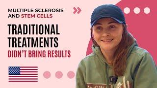 MS Diagnosis at 19: Why Patient Chose Stem Cells Over Chemotherapy