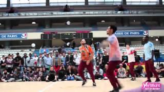 VERTIFIGHT WORLD 2012 | 1/4 Finals | Alliance Crew (France) vs. Artifice Style (France)