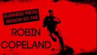 PRO12 Player Profile: Robin Copeland