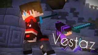 Mi nueva intro de Minecraft (link del creador en la descripción) /Vestaz.