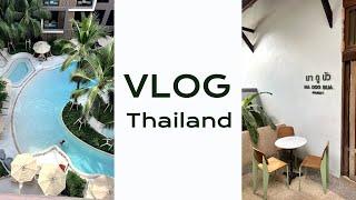 VLOG Пхукет: интересные локации / пляжи / кафе / Пхи-Пхи / Краби / отель The Marin Phuket