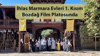 Kuruluş Osman'ın Çekildiği Bozdağ Film Platosu Gezisi