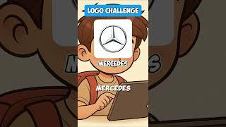 Only a Real Expert can guess all these Logos! #shorts #quiz #guess